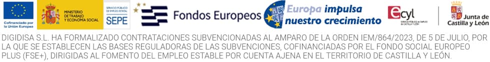 Fondos Europeos